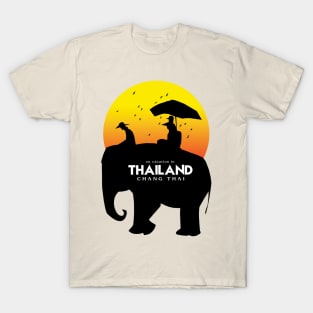 On Vacation In Thailand T-Shirt